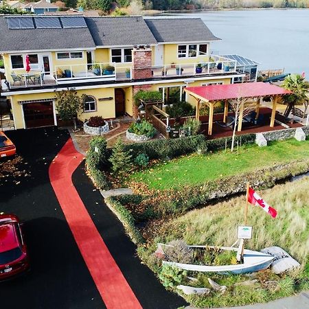 Birds Of A Feather Victoria Oceanfront Studio Suites Colwood Екстер'єр фото
