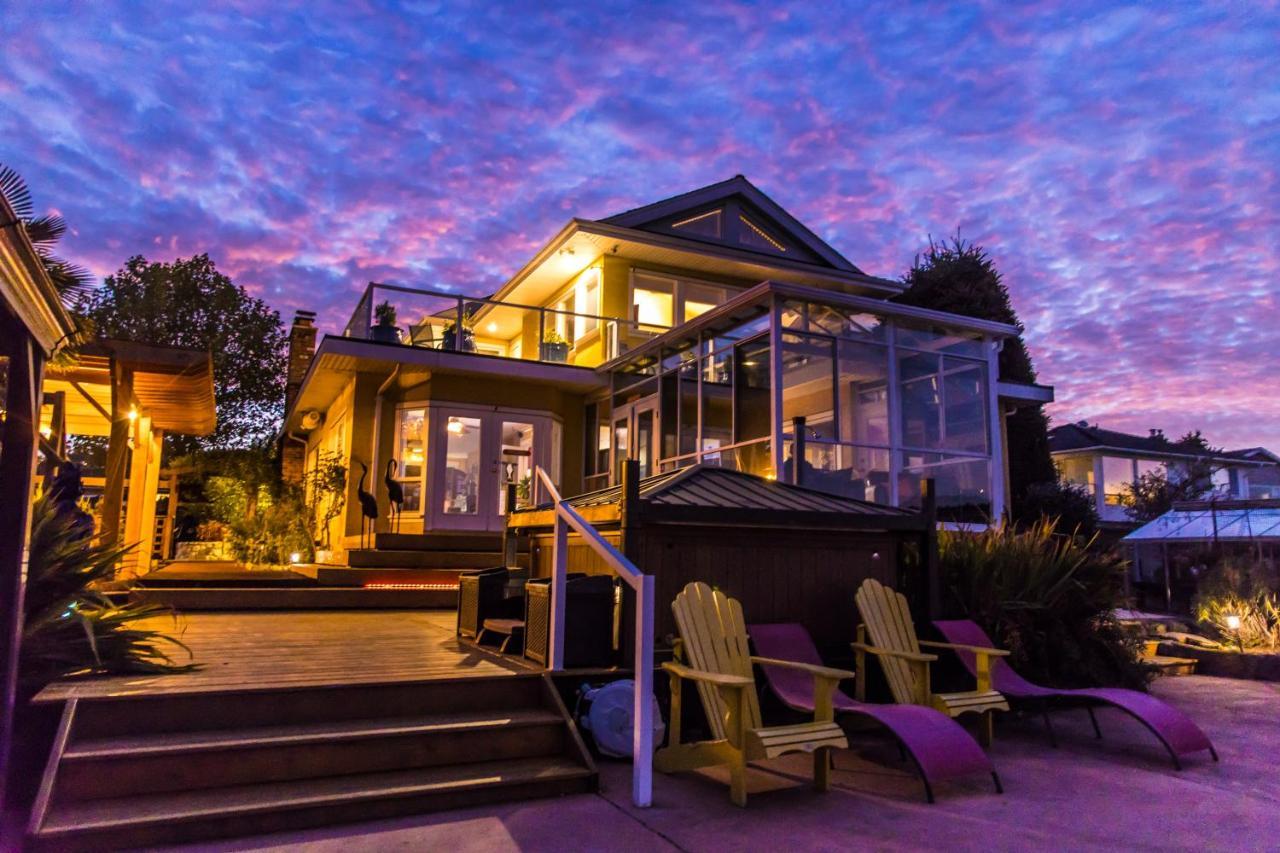 Birds Of A Feather Victoria Oceanfront Studio Suites Colwood Екстер'єр фото