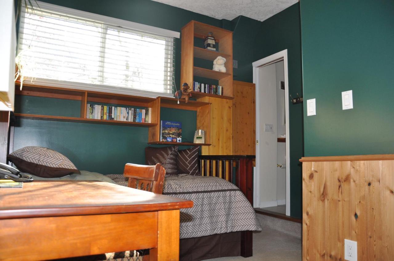 Birds Of A Feather Victoria Oceanfront Studio Suites Colwood Екстер'єр фото